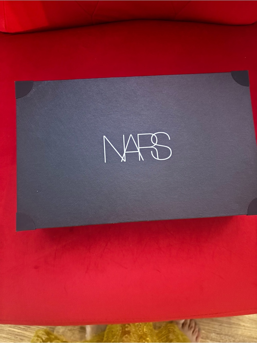 NARS new natural matte longwear foundation and powder set #foundation #matte